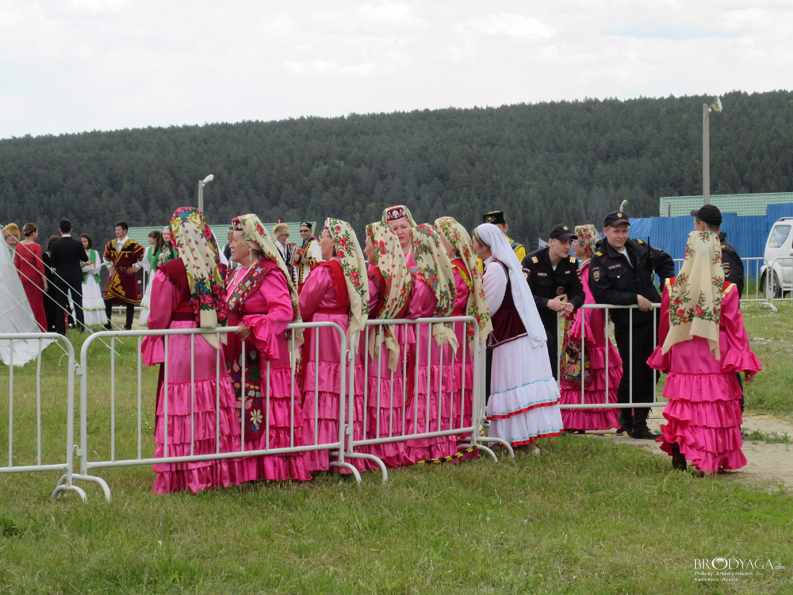 Kadnikovo (Кадниково)